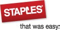 Staples®