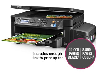 staples ecotank printer