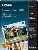 Epson Presentation Paper, Matte