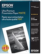 Epson Ultra Premium Presentation Paper