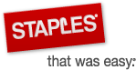 Staples Logo