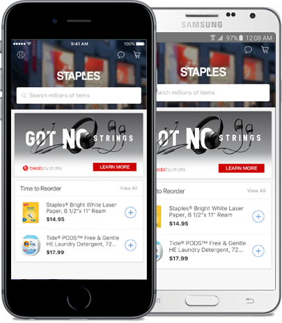 Android Apps by Staples, Inc. on Google Play