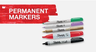 Permanent Markers