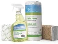 Cleaning Supplies