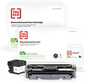 Remanufactured Ink & Toner