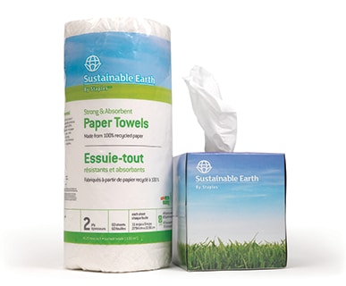 Sustainable Earth products