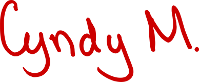 Cyndy M