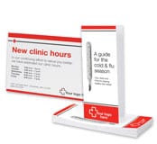 Postcards, Brochures & Flyers