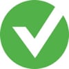 ECO-ID badge: white check mark on a green circle