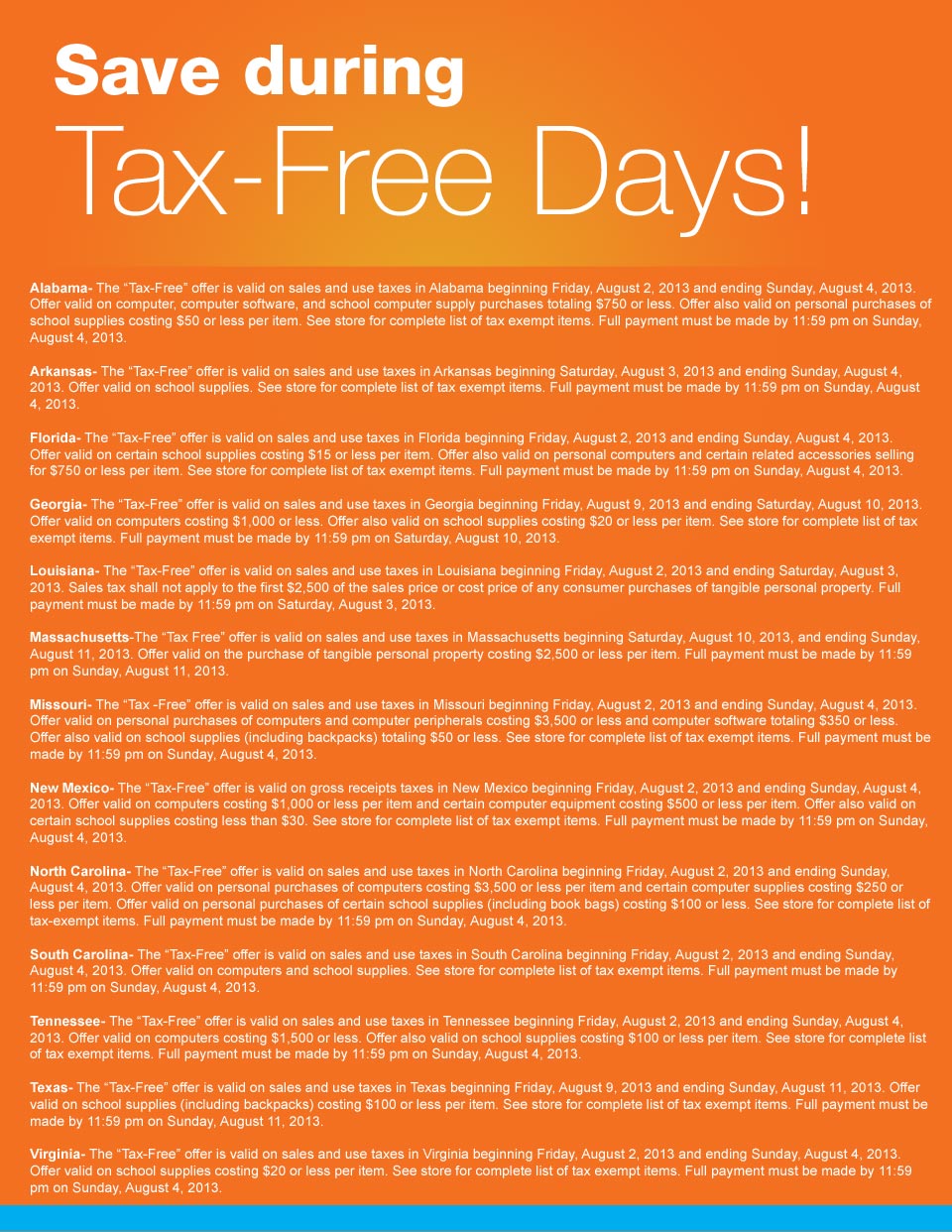 This website is intended for personal use by US residents only.