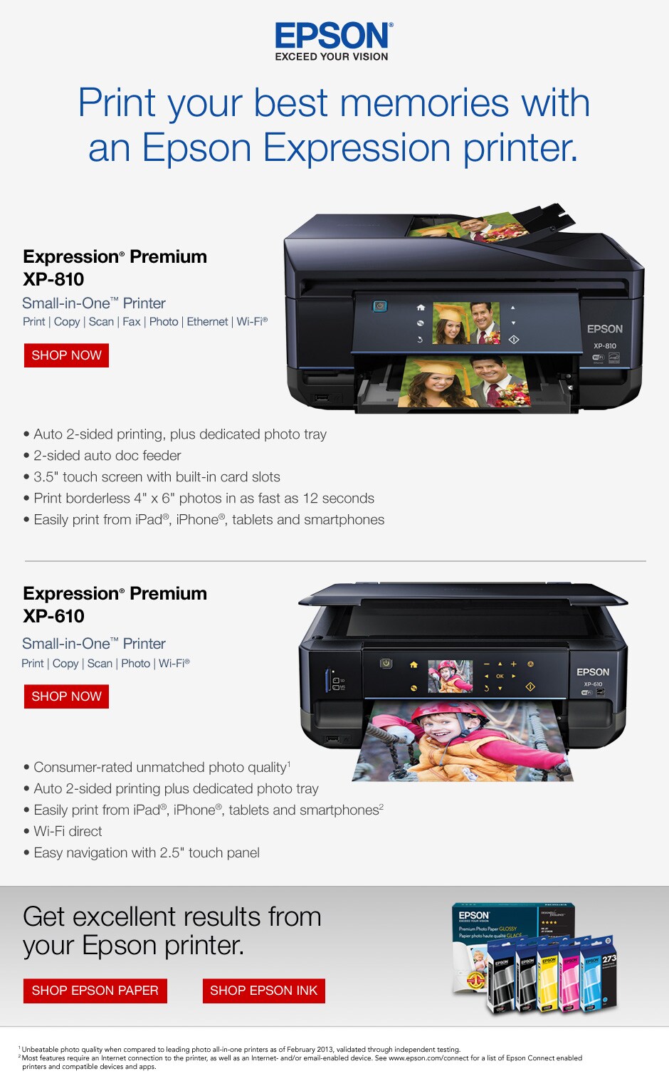 This website is intended for personal use by US residents only.