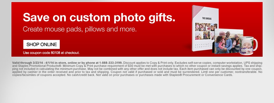 Save on copies and documents.