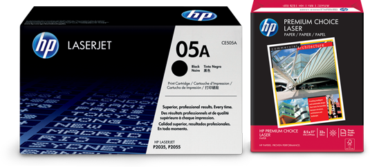 HP Toner