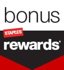 Staples Bonus Rewards