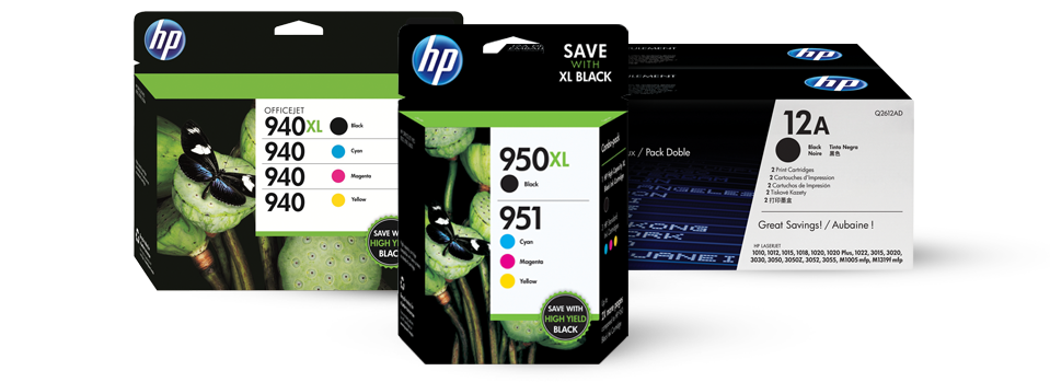 Hp Toner
