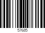 coupon code 57685