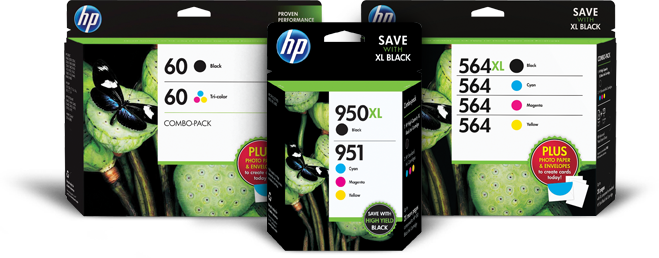 HP Ink