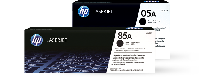 HP Toner