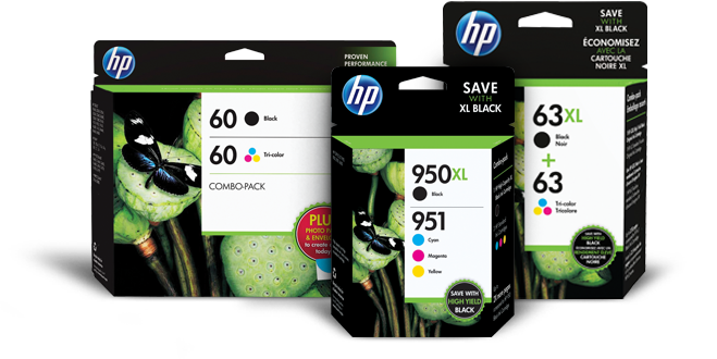 HP Ink