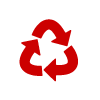 Recycle your ink and toner cartridges online.