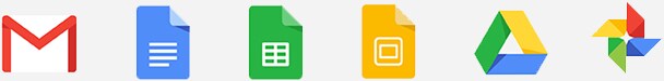 google product icons