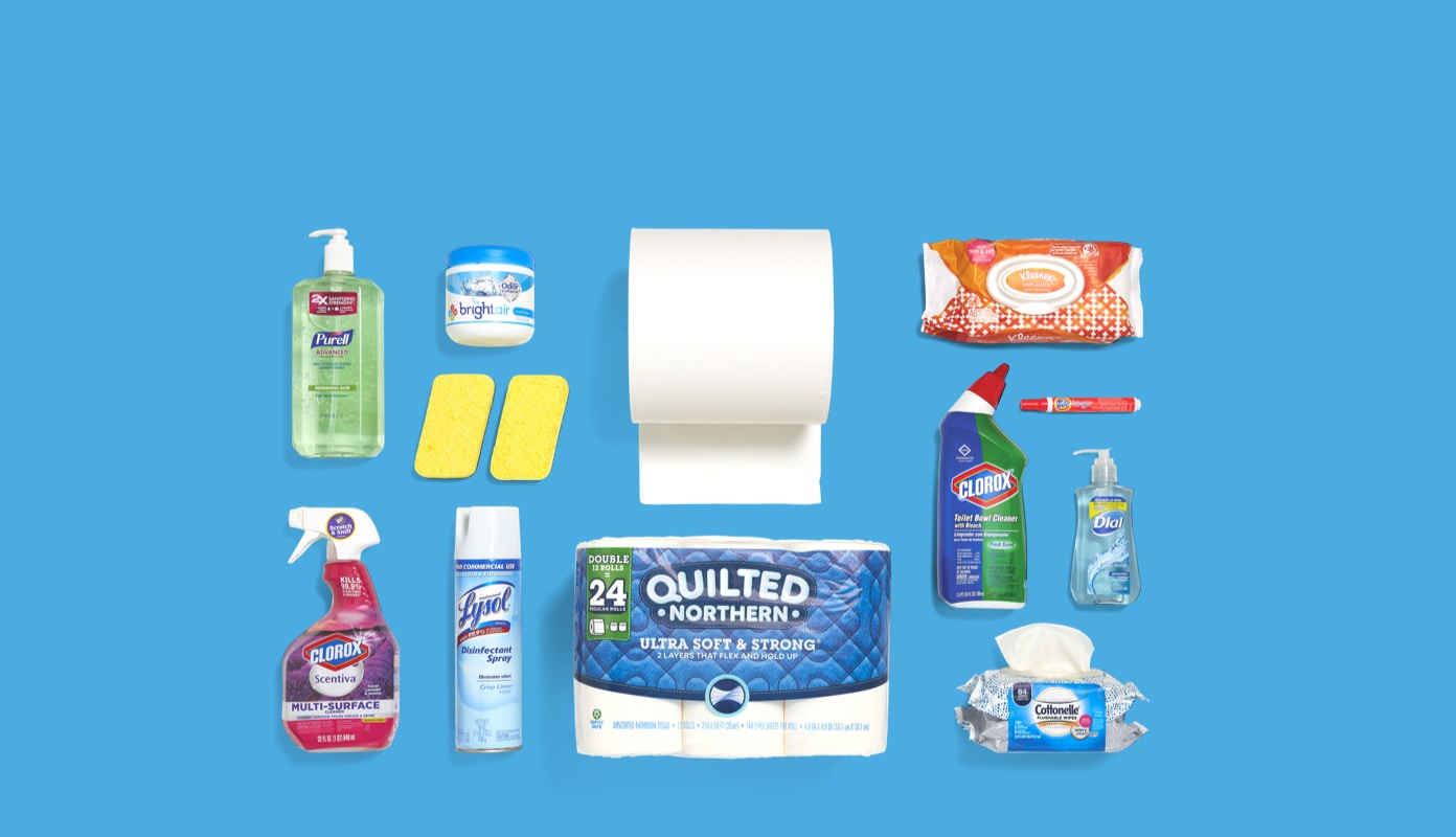 Cleaning Supplies Janitorial Supplies Staples