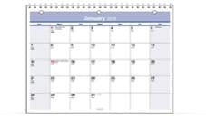 Calendars & Planners