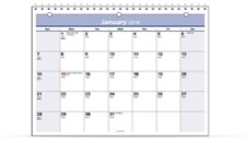 Calendars & Planners