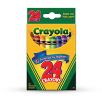 Crayons