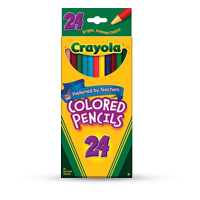 Colored Pencils