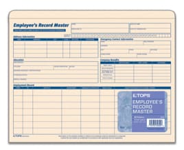 HR forms