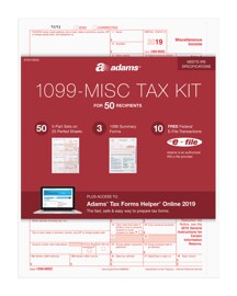 Tax forms