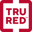 TRU RED logo