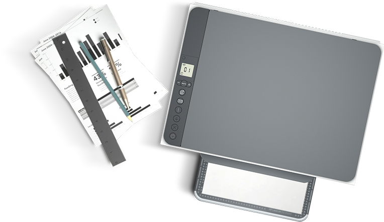 HP+ LaserJet printers