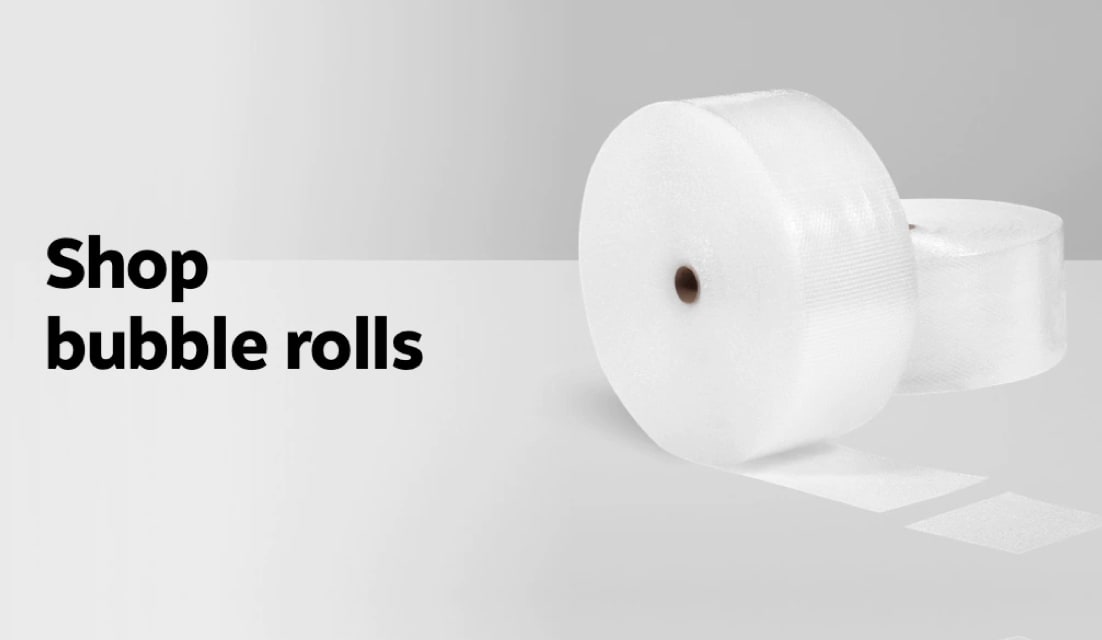 Shop Bubble Rolls