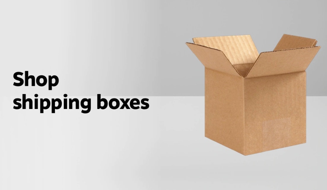 Shop Shipping Boxes