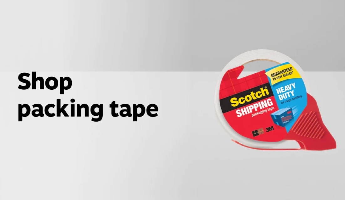 Shop Packing Tape