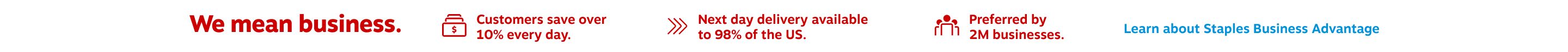 Staples Coupons | Staples.com®