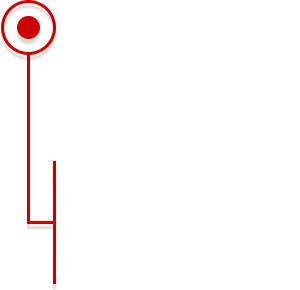 Matching chair and desk legs. A simplenod to harmonious design