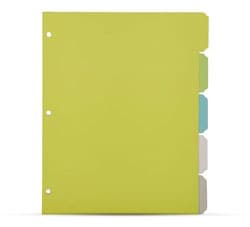 binder accessories