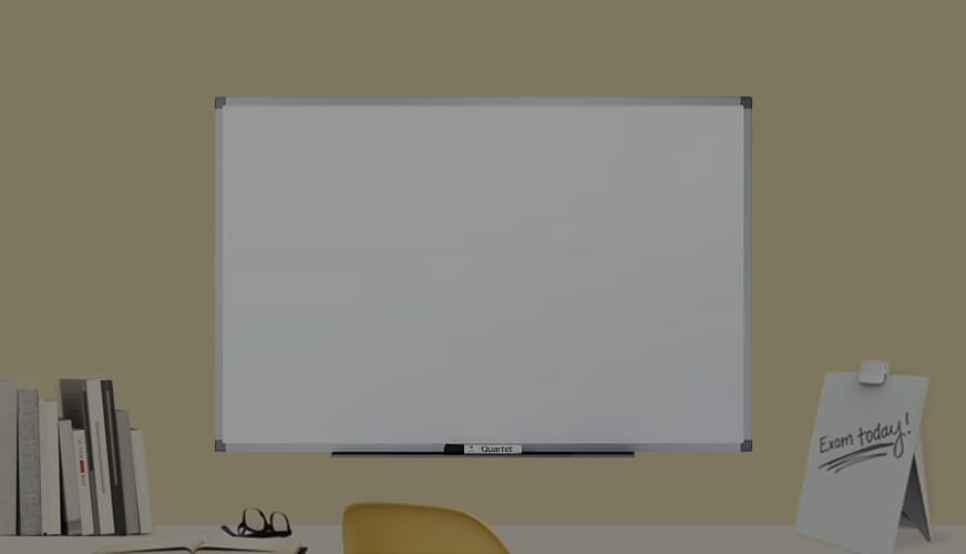 Boards | Dry Erase Whiteboard & Chalkboard Easels | Staples®
