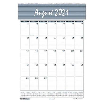 Calendars and Planners Staples