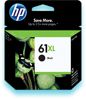 HP XL High-Yield Ink Cartridges