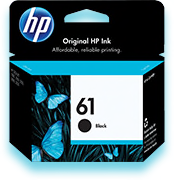 HP Standard Ink Cartridges