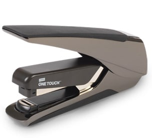 One on sale touch stapler