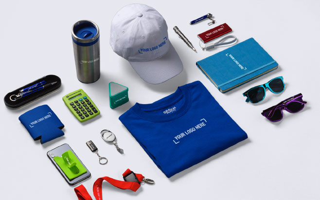 Promotional Products, Custom Promotional