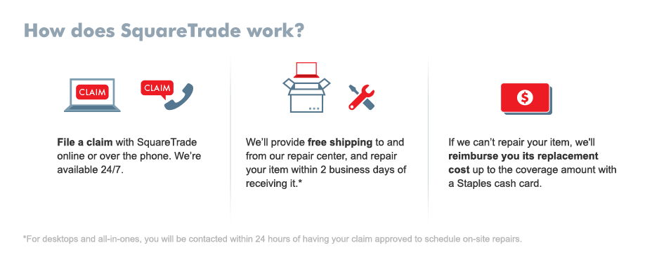 squaretrade™ - tablet/ereader protection plans | staples® squaretrade™ - tablet/ereader protection plans | staples®