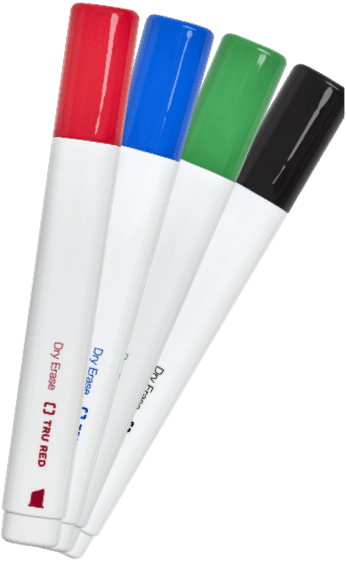 Dry-Erase Markers