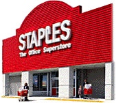 ®  Staples, The Office Superstore