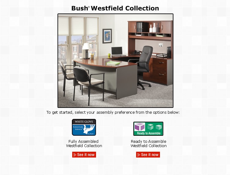 Bush Westfield Collection